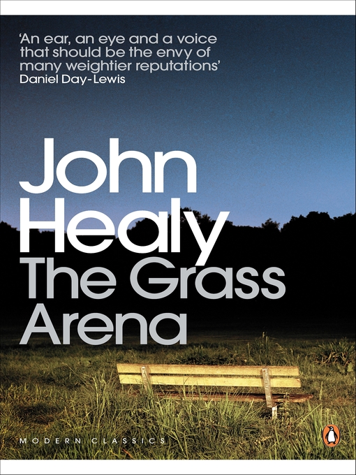 Title details for The Grass Arena by Colin MacCabe - Wait list